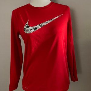 Nike Long Sleeve Dri-fit
